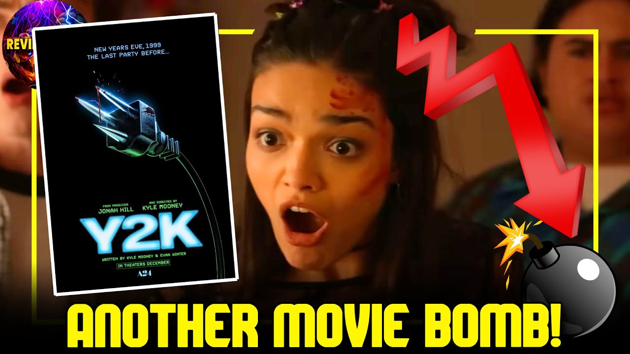 Rachel Zegler's 'Y2K' Bombs Hard—Is Snow White Backlash to Blame?