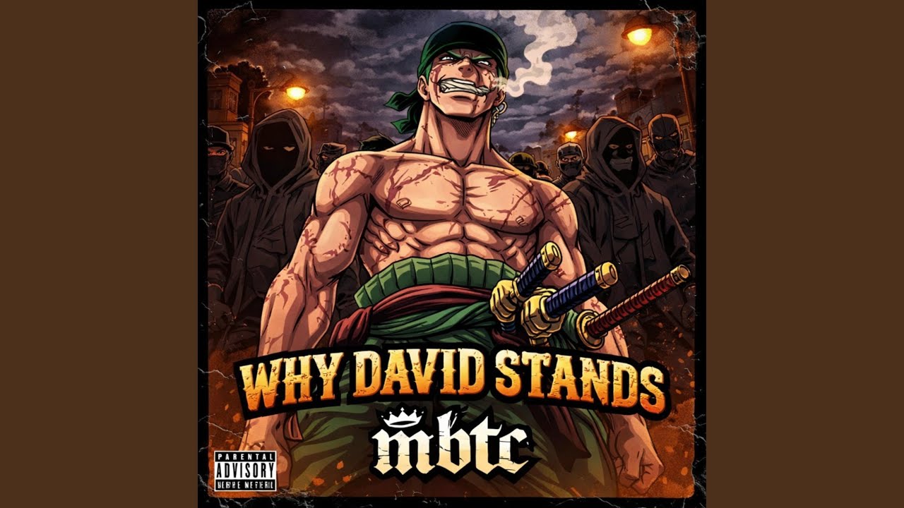 Why David Stands