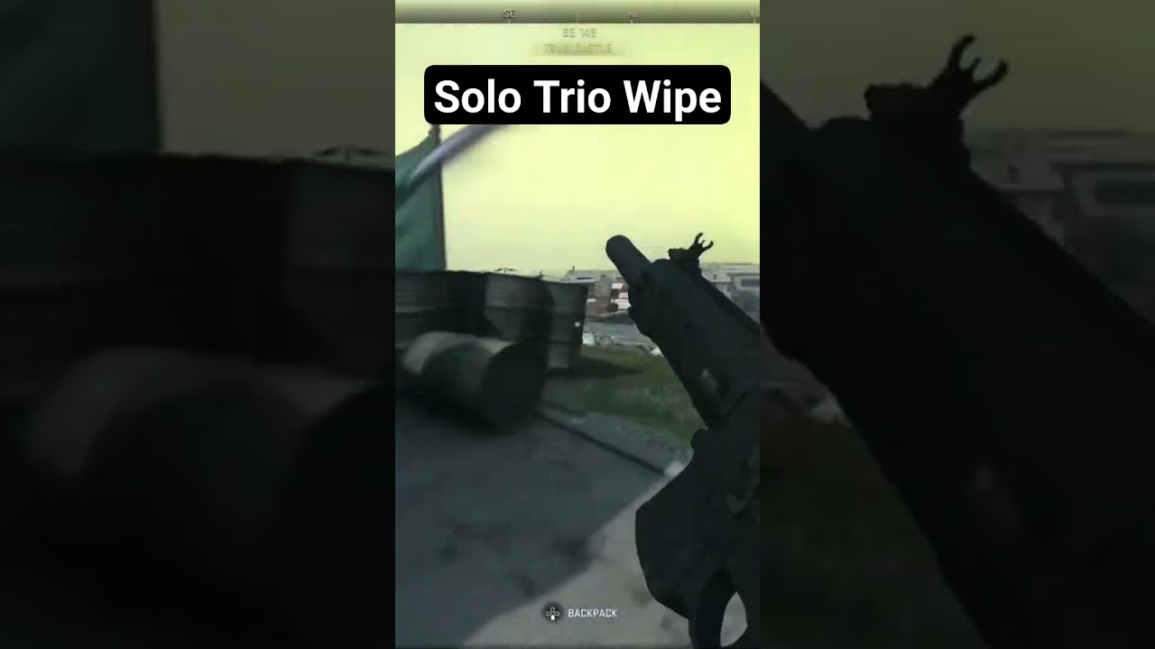 Resurgence Trio Wipe #gaming #callofduty #warzone #warzone2 #warzoneclips #cod #mw2