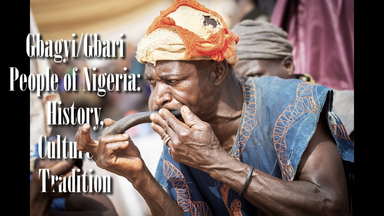 HISTORY OF THE GBAGYI GBARI PEOPLE OF NIGERIA EPISODE TWO PART ONE (Intro to Religious Beliefs)