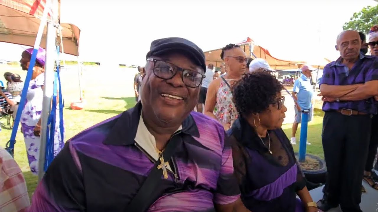 May 30, 2024 - Q in the Community at Kings & Queens with J (Barbados Live) Part 1