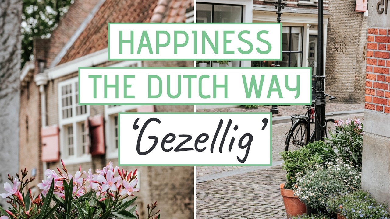 10 Tiny Dutch Habits That Make My Life Better