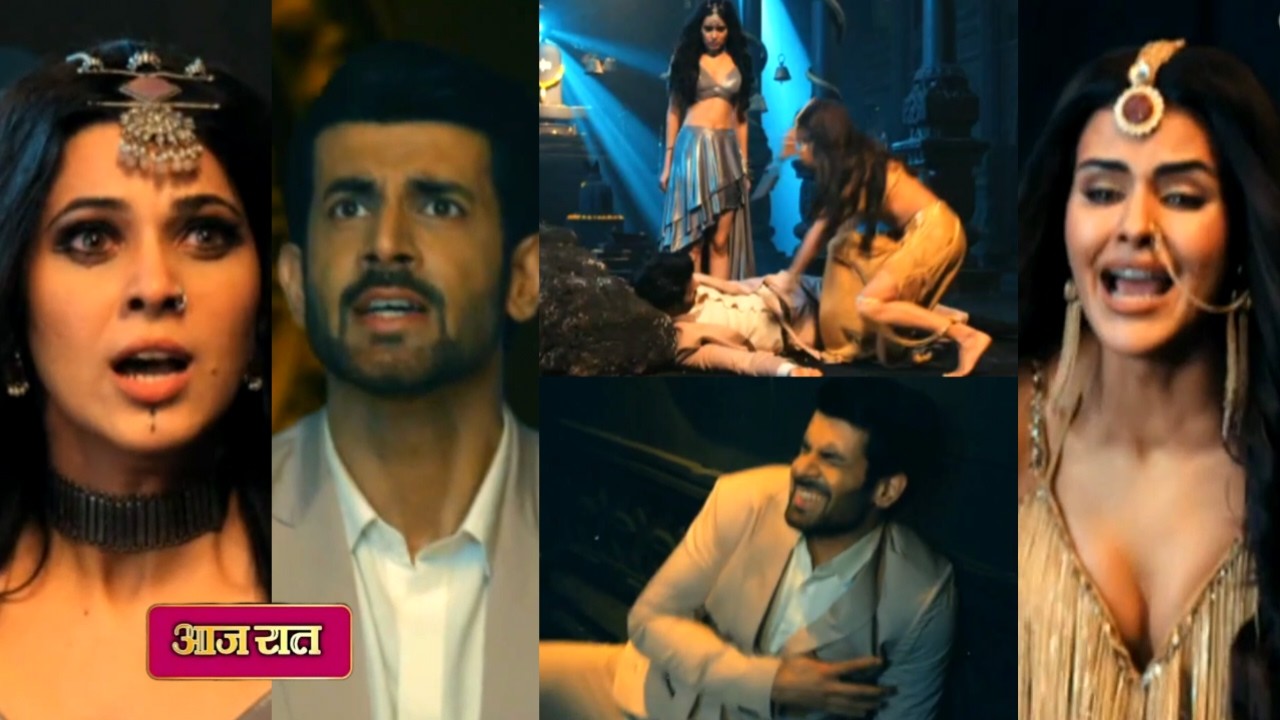 Naagin 7 Today New Promo | 9 February | Naagin Lene Wali Hai Aryman Se Badla