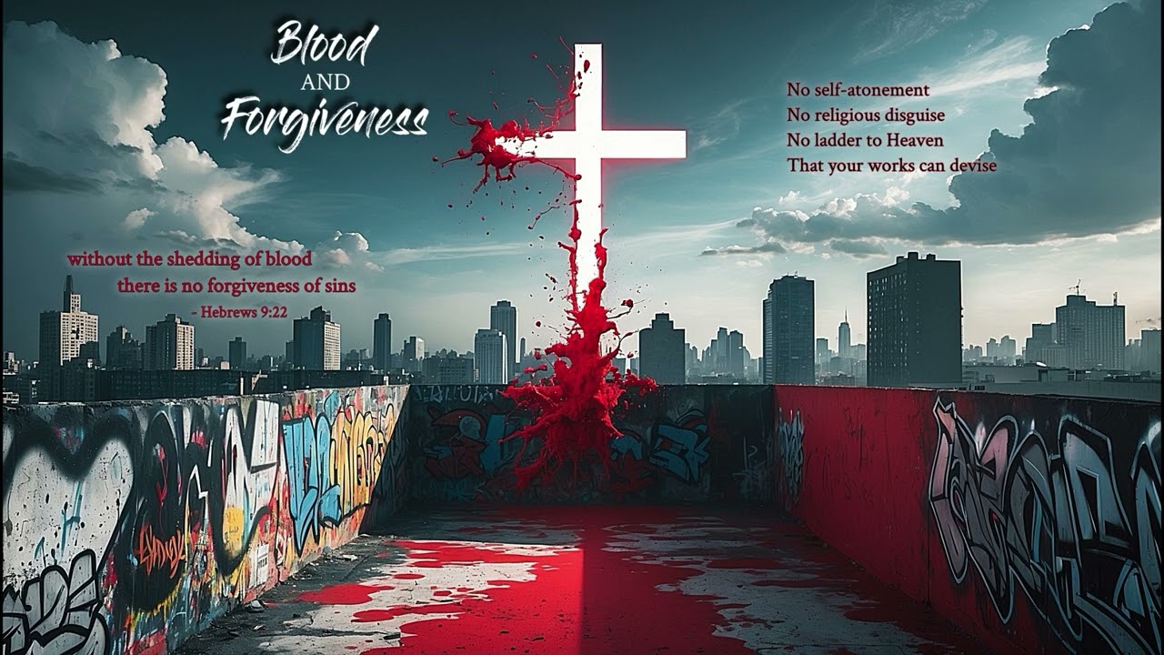 Blood & Forgiveness - Hebrews 9:22 (Christian Rap)
