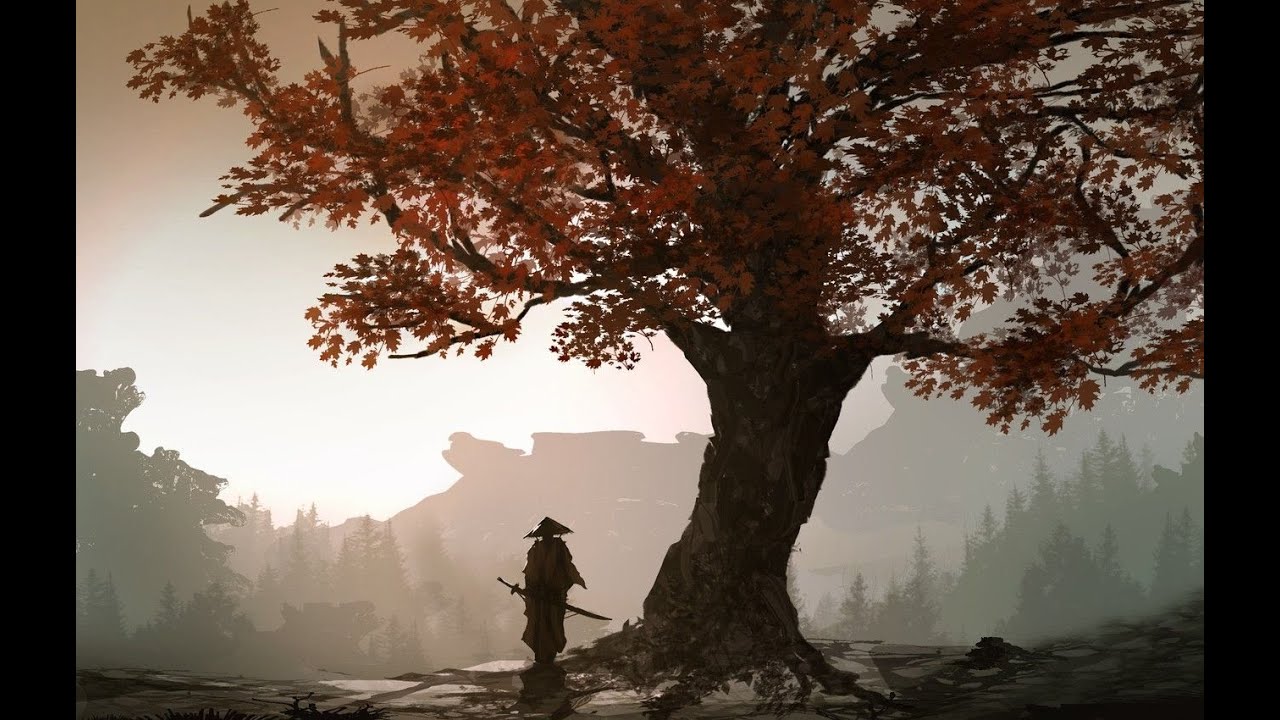 Samurai Presentation