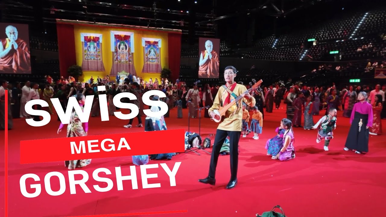 SWISS MEGA GORSHEY  2024