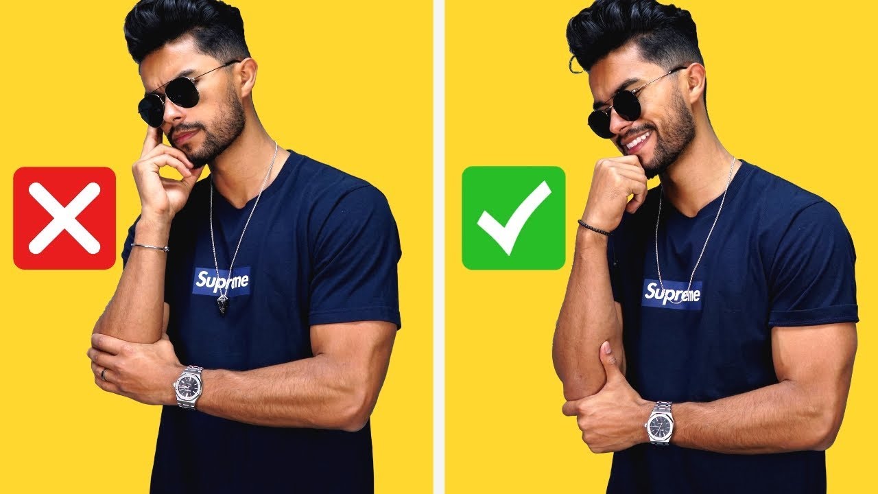 10 Dressing Rules EVERYONE Should Learn Once And For ALL