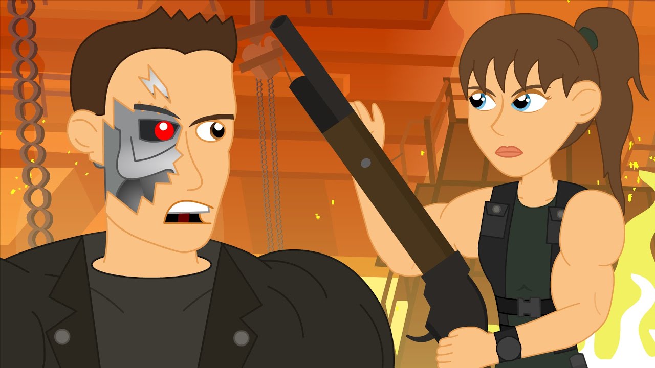 Terminator 2: One More Chip