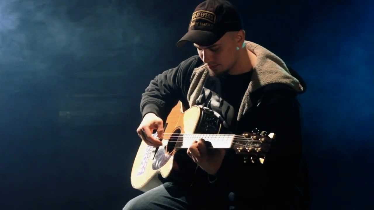 Writing on the Wall - Jordan Page (Soundstage Performance)