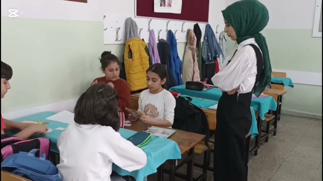 Kese Kağıdı Tekniği