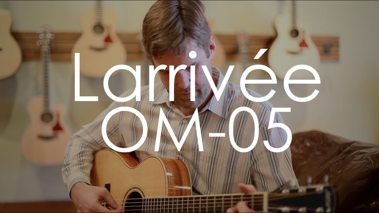 Larrivee OM-05