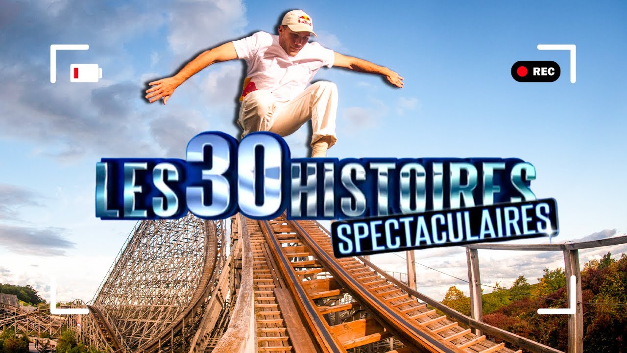 Personne n'aurait put le pr&eacute;dire !? 😨 Les 30 histoires les plus SPECTACULAIRES ! - PS172015