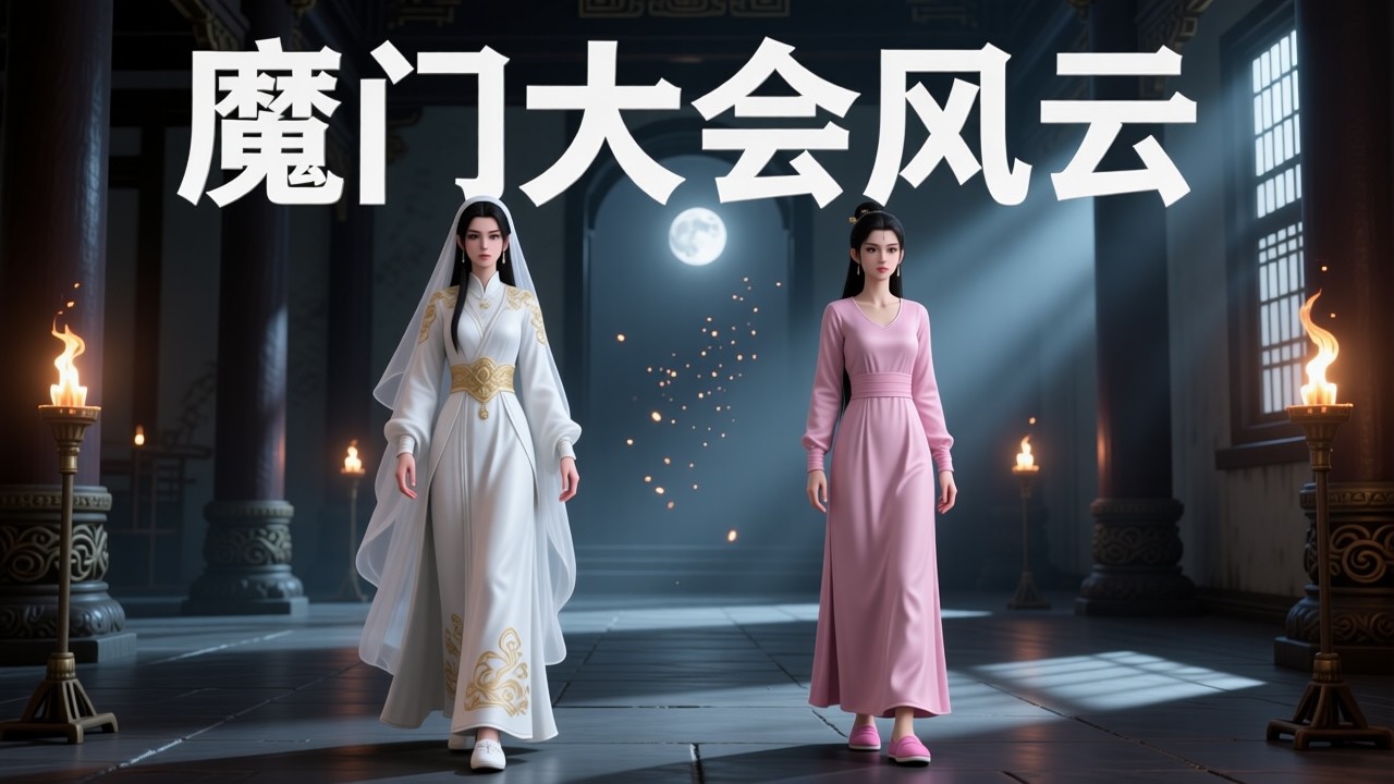 金庸绝学异世横行