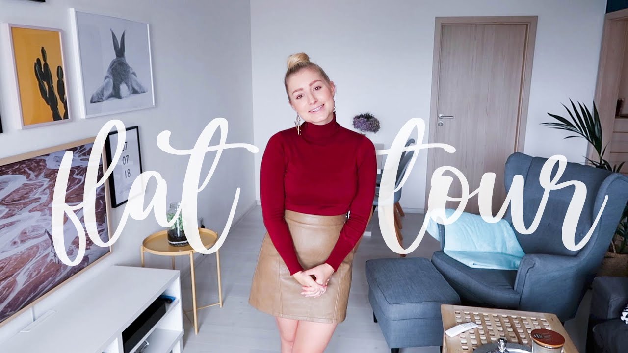 FLAT TOUR  | Flabgee