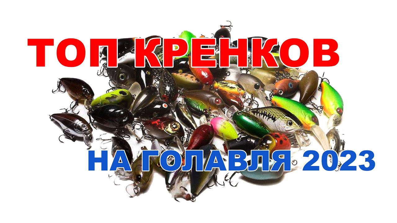 ТОП - 5 бюджетных КРЕНКОВ НА ГОЛАВЛЯ 2023