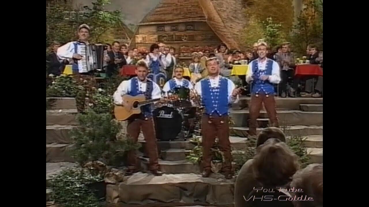 Filder Spatzen - Das schöne Schwabenland - 1996