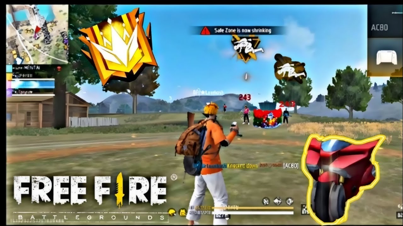 Free fire max headshot gameplay in br mcha 😈#viralvideo #freefire #freefriemax#onedep#new 