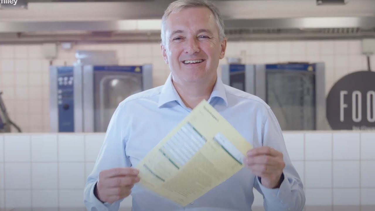 Explainer: eSmiley Digital Egenkontrol