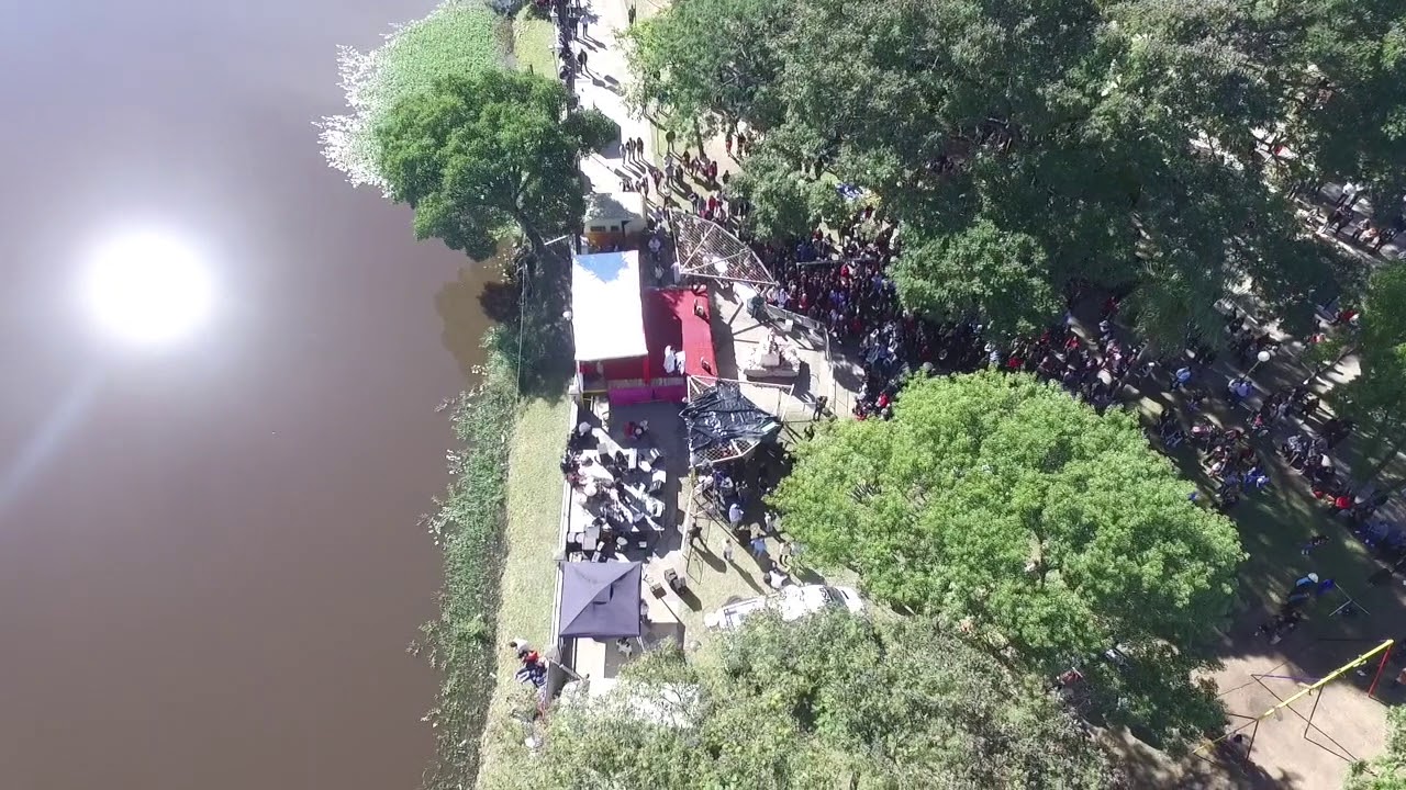 Santa rita 2018 Puerto Tirol - Chaco