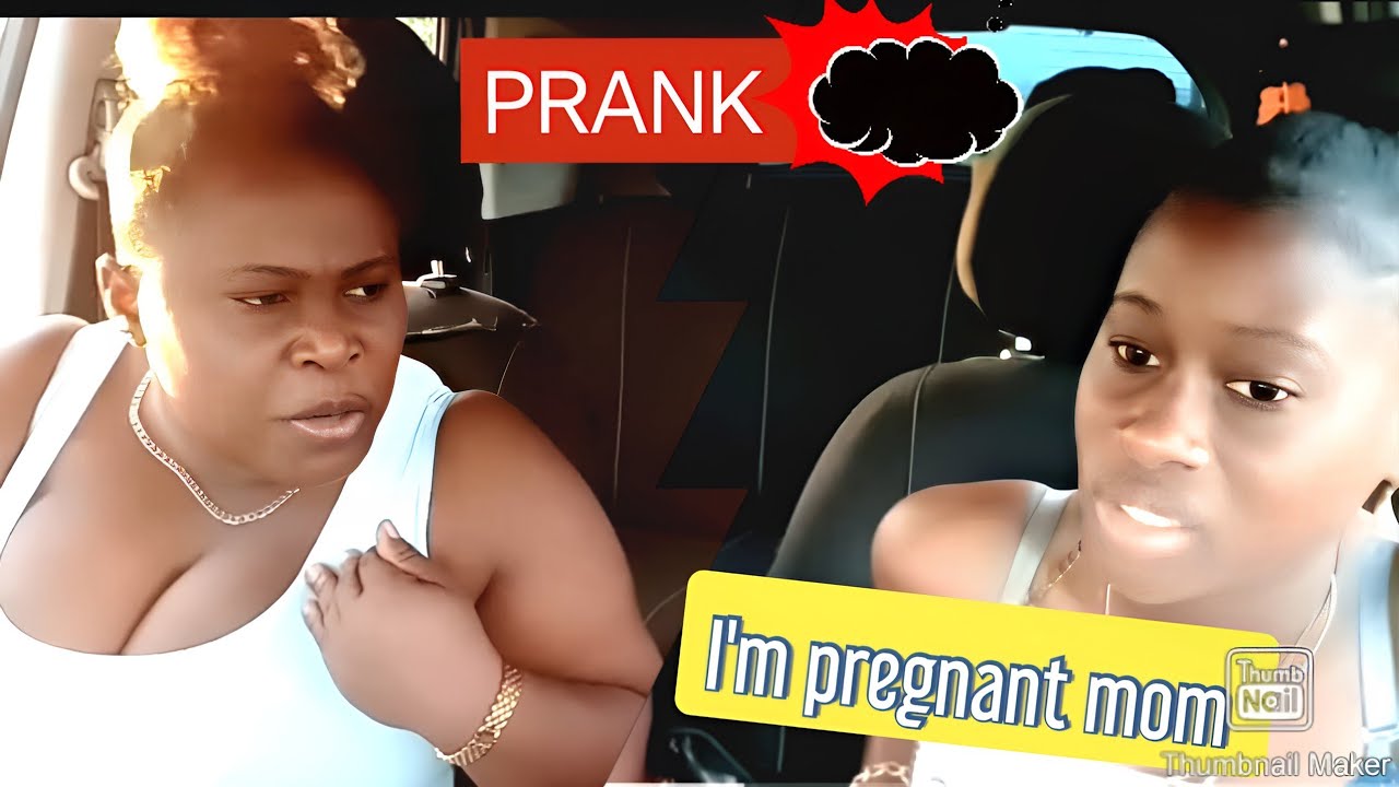 I Told My Mom I’m Pregnant… You Won’t Believe Her Reaction! 😱🤰”