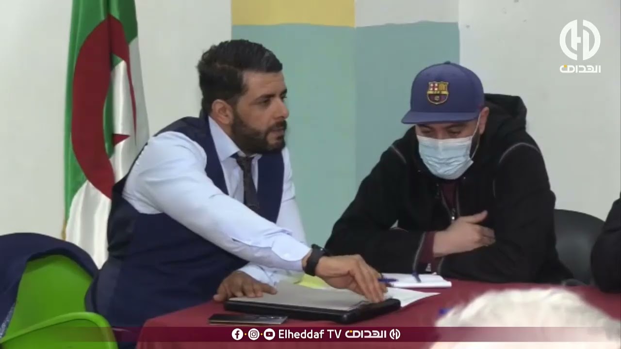 شـــاهد.. غياب رئيس ترجي مستغانم تقي الدين بيبي عن الجمعية الإستثنائية للفريق