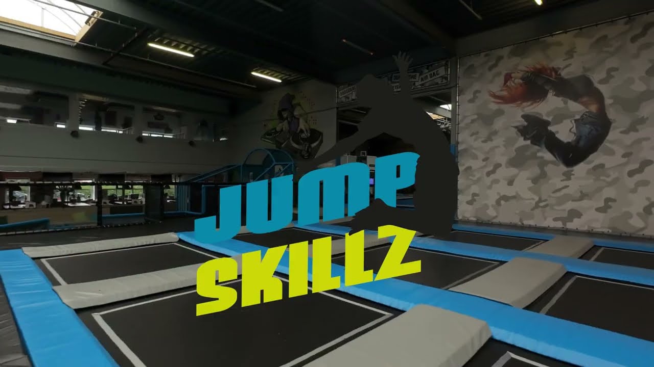 Jumpskillz Reclame 2025