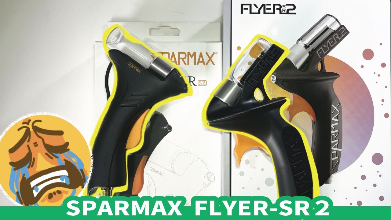 【再レビュー】FLYER-SR2は100均の代用ボトルやガラス瓶が使えないなど欠点がある⁉️