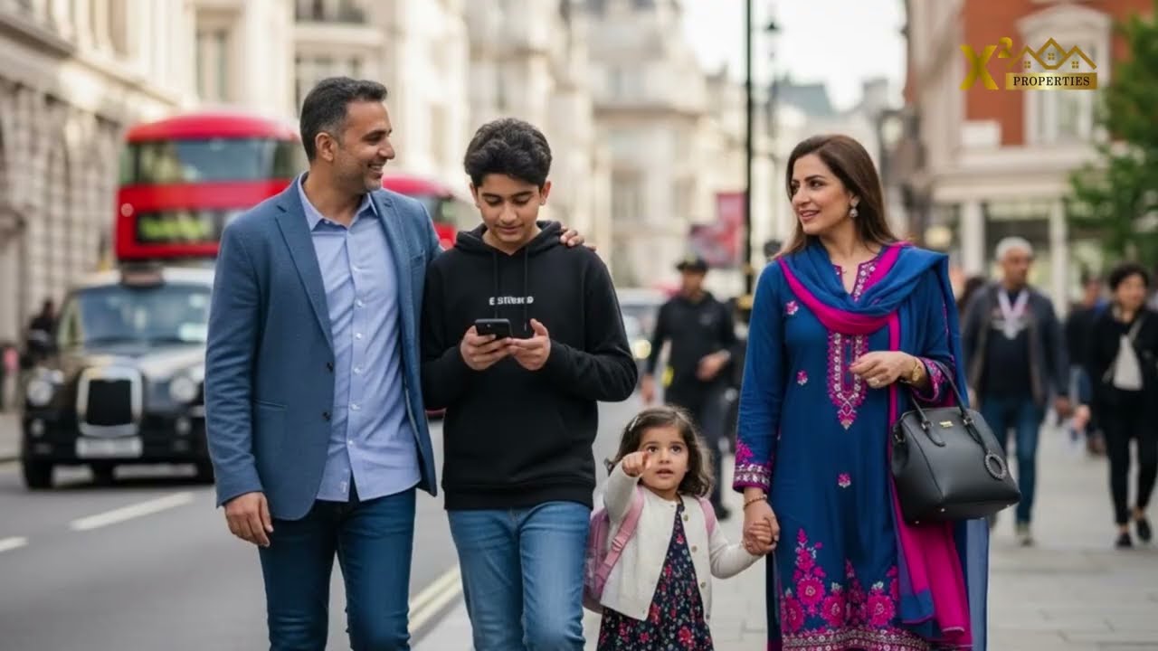 Дома площадью 1 канадский канал в Лахоре в рассрочку | Эксклюзивное интервью с операционным дирек...