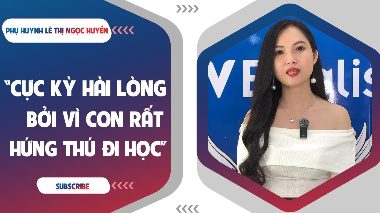 STV English | Review Khóa Tiếng Anh Trẻ Em Hot Nhất!