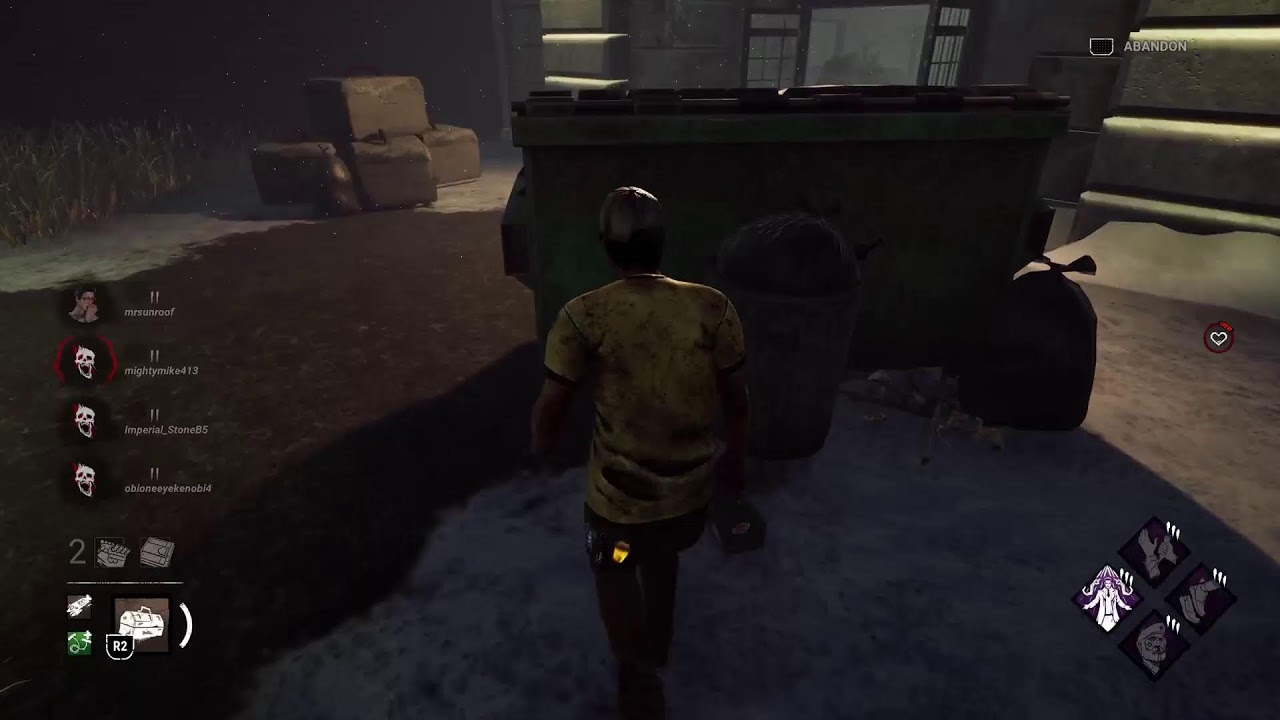 dEaD bY dAyLiGhT(Survivor's Back In Town )