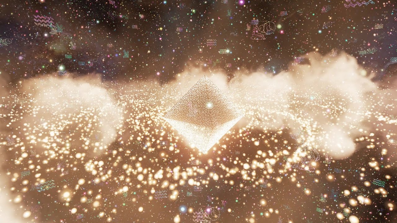 Tetris Effect : Connected - Area 5 Tetrimidion Cleared (Final boss & Ending)