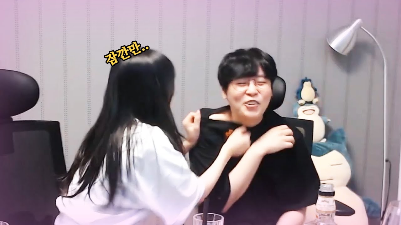 민땅님 왜 이러세요..😂