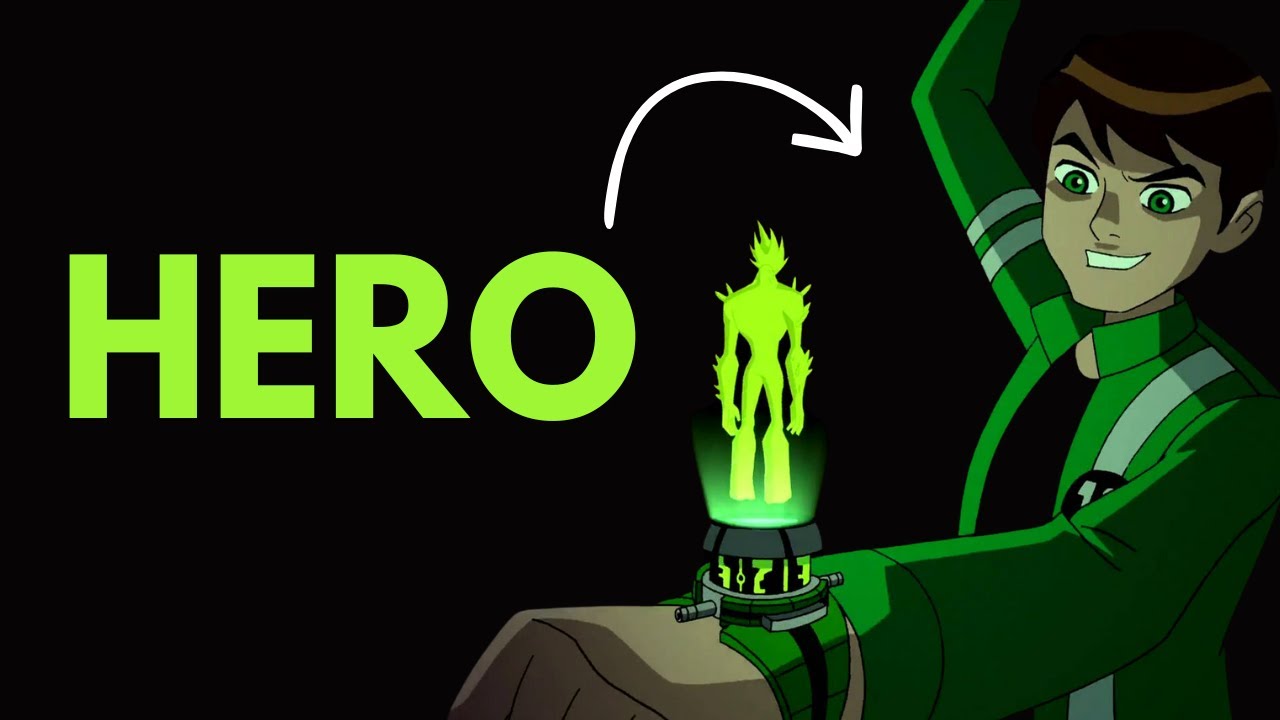 Why Ben 10 is the Greatest Accidental Hero Ever Made
