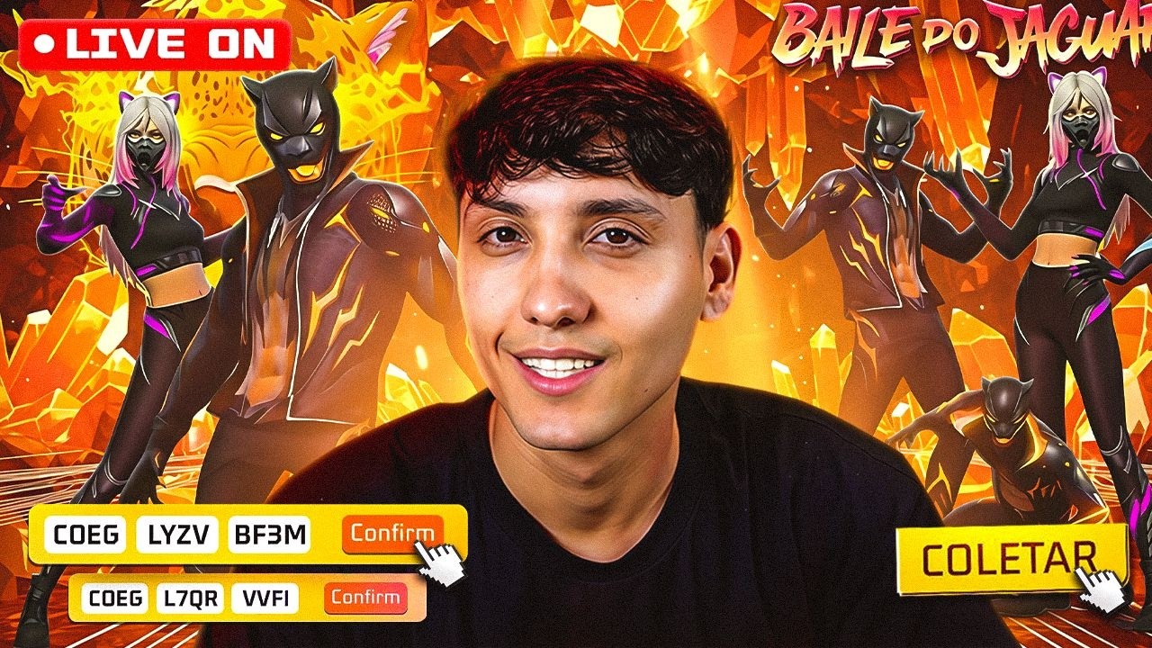 QUEM AÍ QUER CODIGUIM???  SOOLO VS DESAFIANTES  !   🔥FREE FIRE AO VIVO 👻 ONEXT 👻