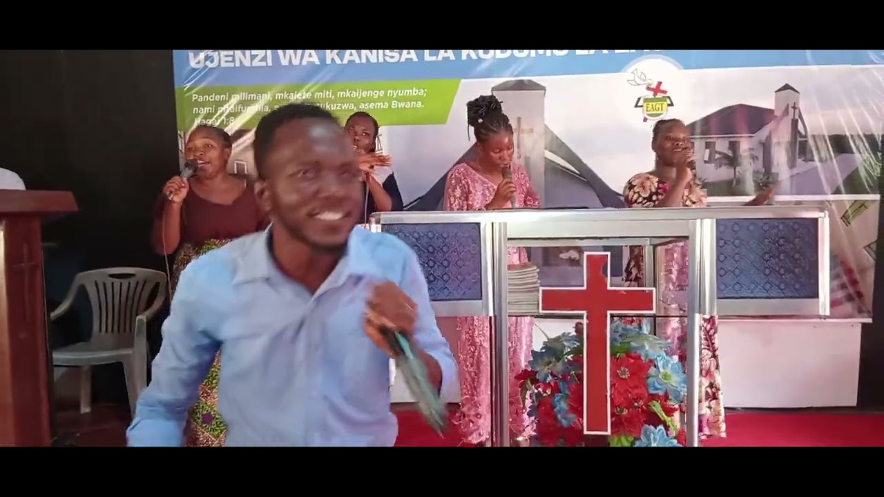 NAJUA BILA WEWE NISINGEWEZA