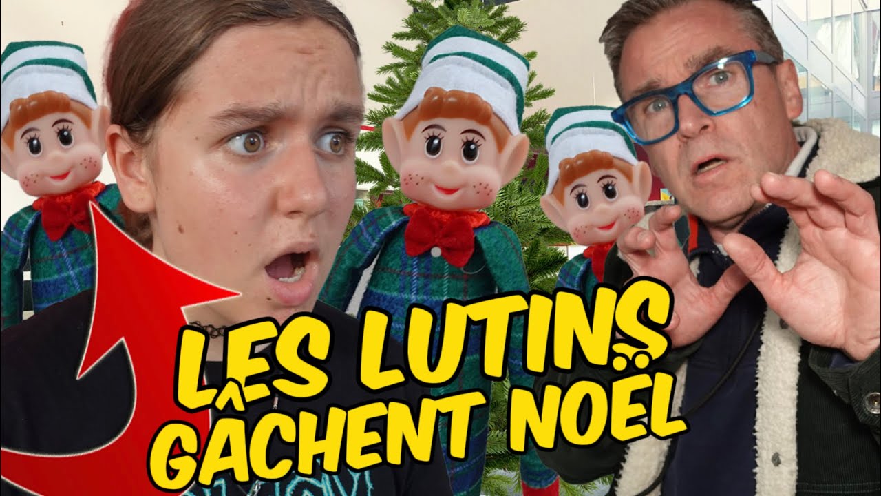 LES LUTINS FARCEURS GACHENT NOTRE VIE ! - PINK LILY (COMPILATION)