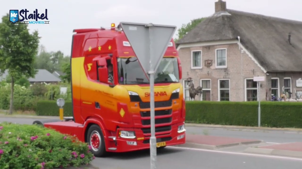 chauffeurs vereniging De Lichtmis