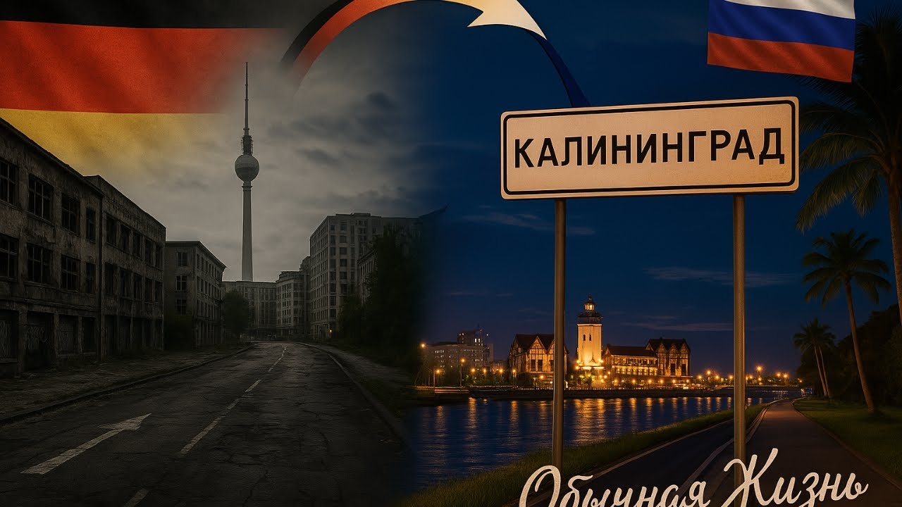 Из Германии в Россию на машине. Так границы мы ещё не проходили!!!