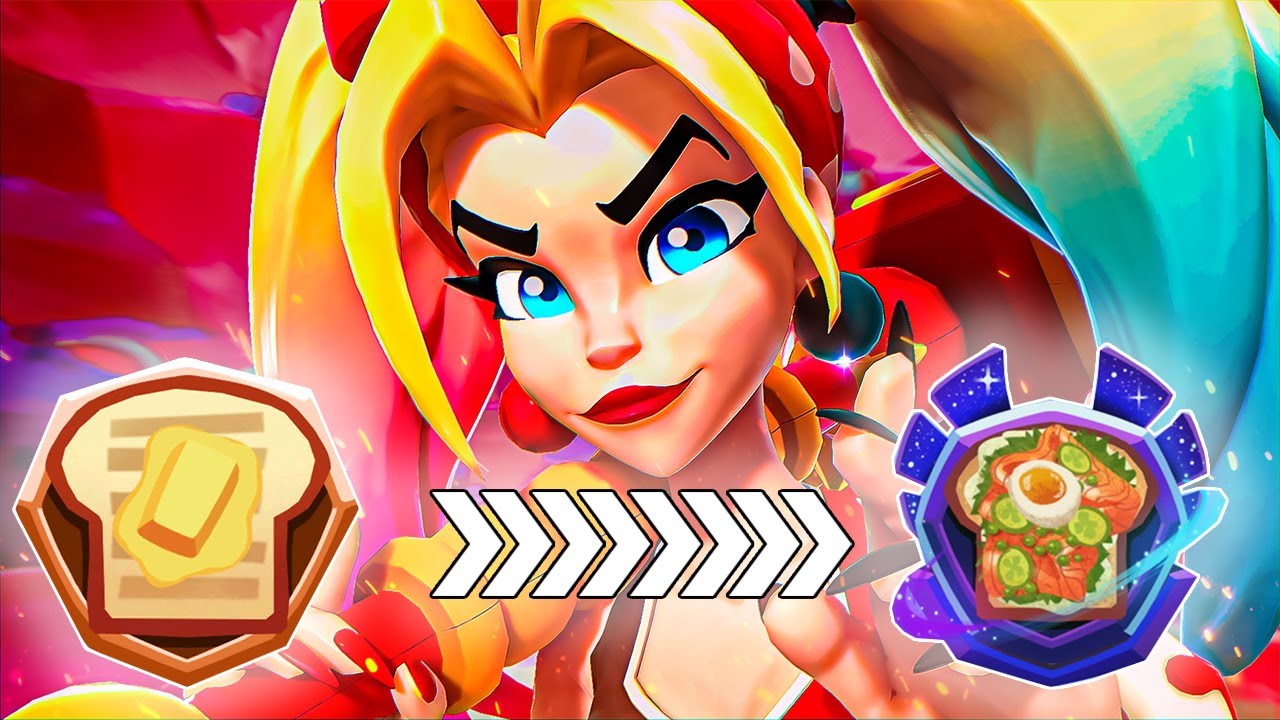 TOP 50 Harley Quinn RANKED MATCHES in MultiVersus