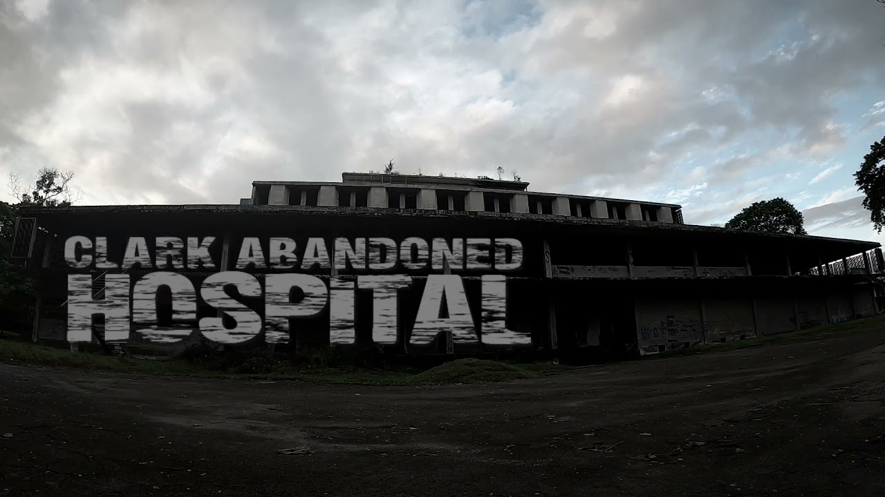 Clark Abandoned Hospital | Exploring Pampanga