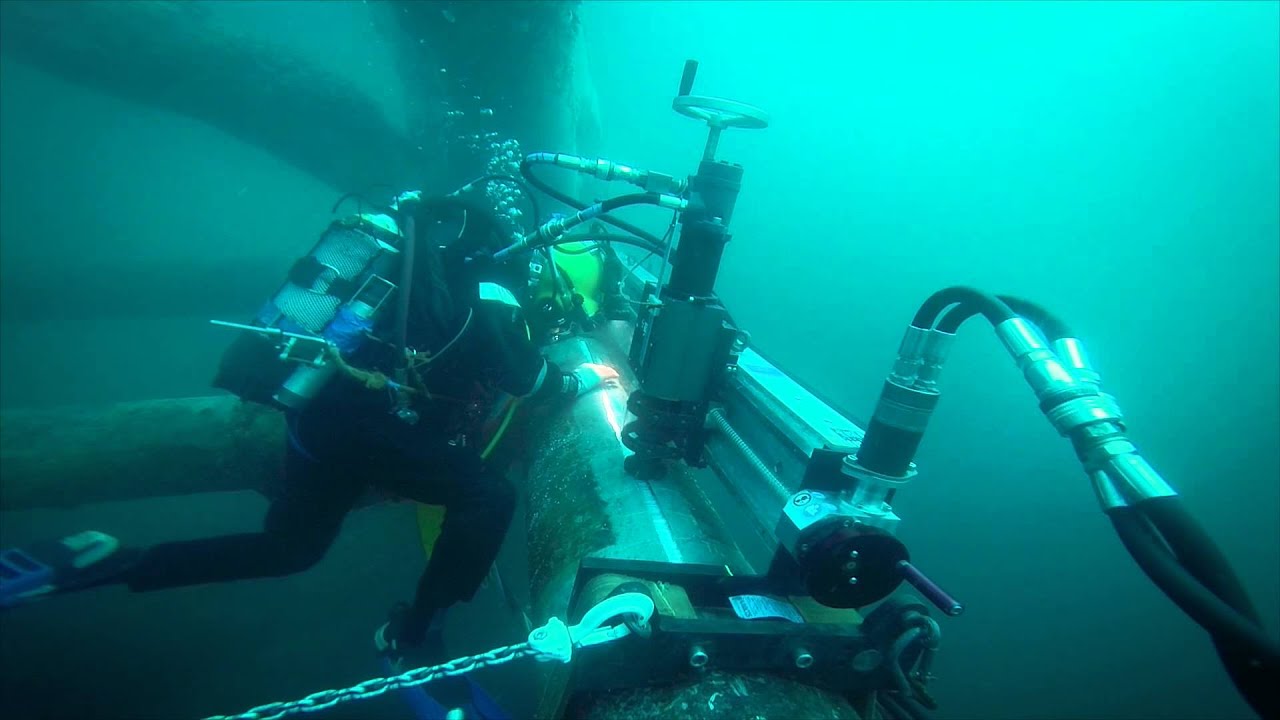 Dan Bravo Complex offshore Denmark