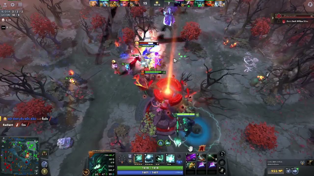 Dota 2 : Turbo - OD By Noob Mid