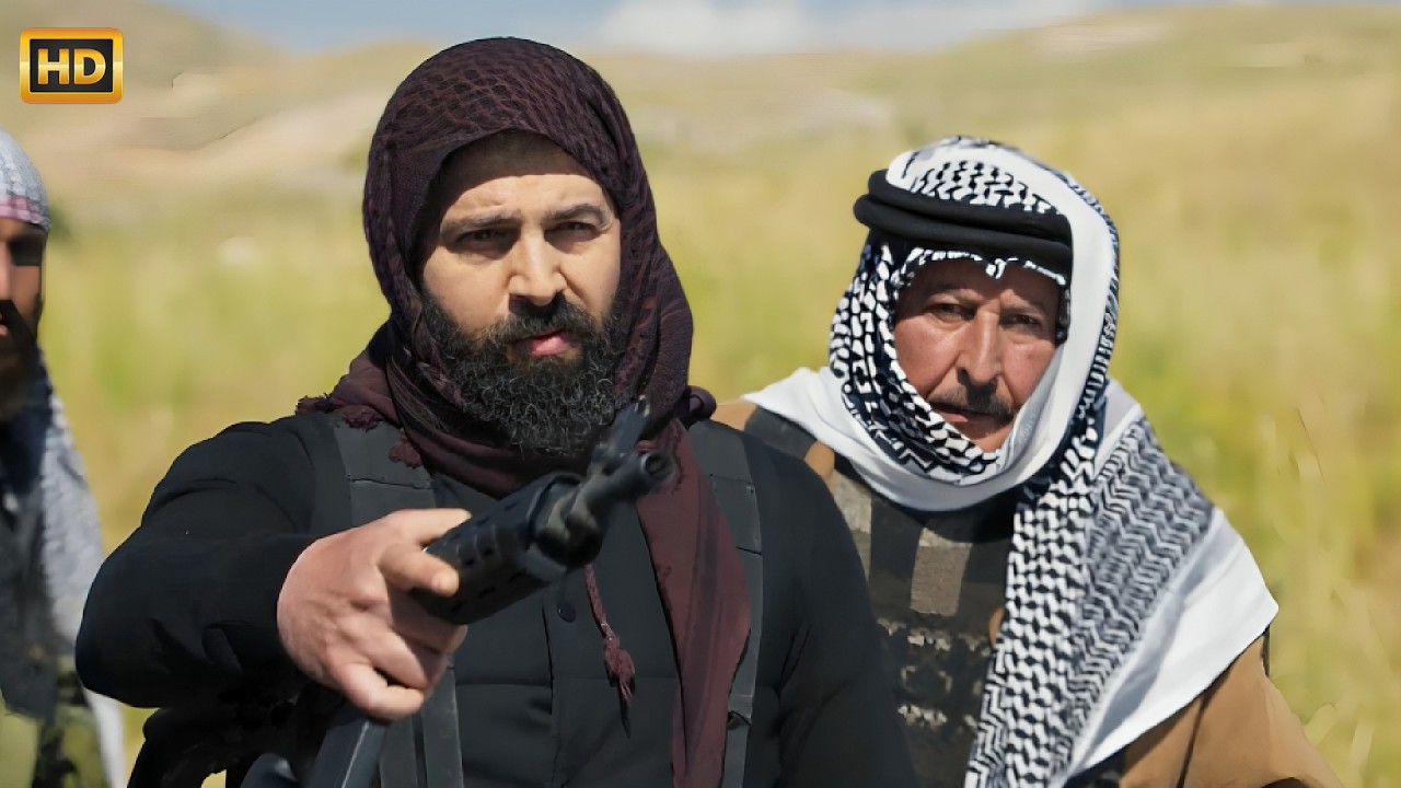 جبل هجم على شحنة المخـ ـدرات اللي ابن عمه بيهربها لنمر #تيم_حسن