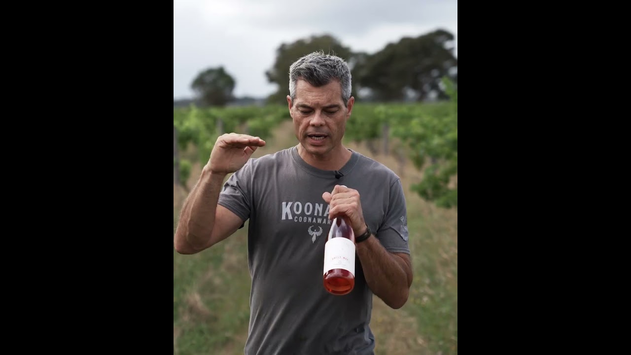 Emily May Rosé | Elegant Sangiovese Pink | Award-Winning Dry Rosé