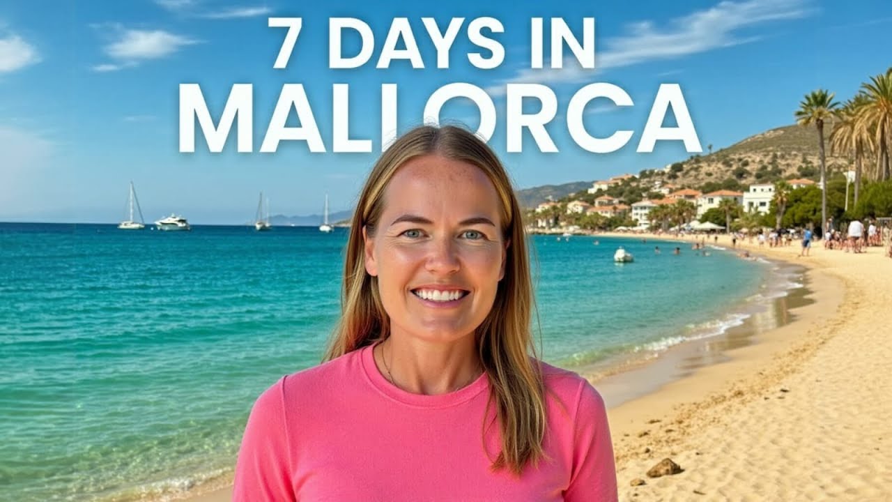 7 Days On The Most Beautiful Island In Spain | Mallorca