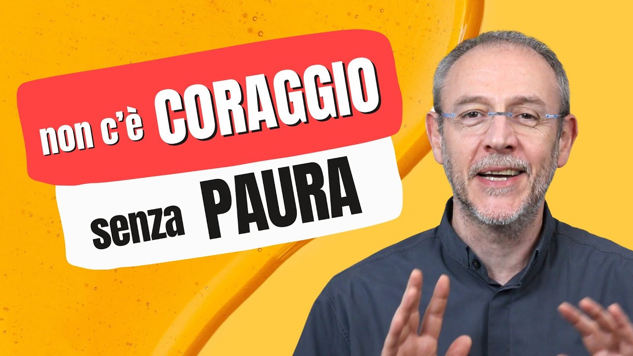 Il vero CORAGGIO nasce dalla PAURA | ft. Brené Brown