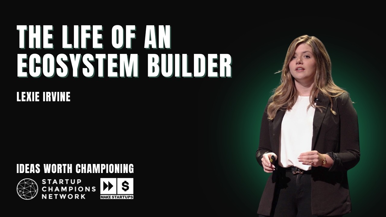 What Taylor Swift Can Teach Ecosystem Builders