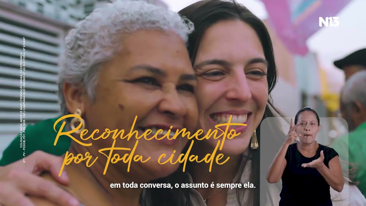 #NATFLIX 36 | A preparada vai ser prefeita