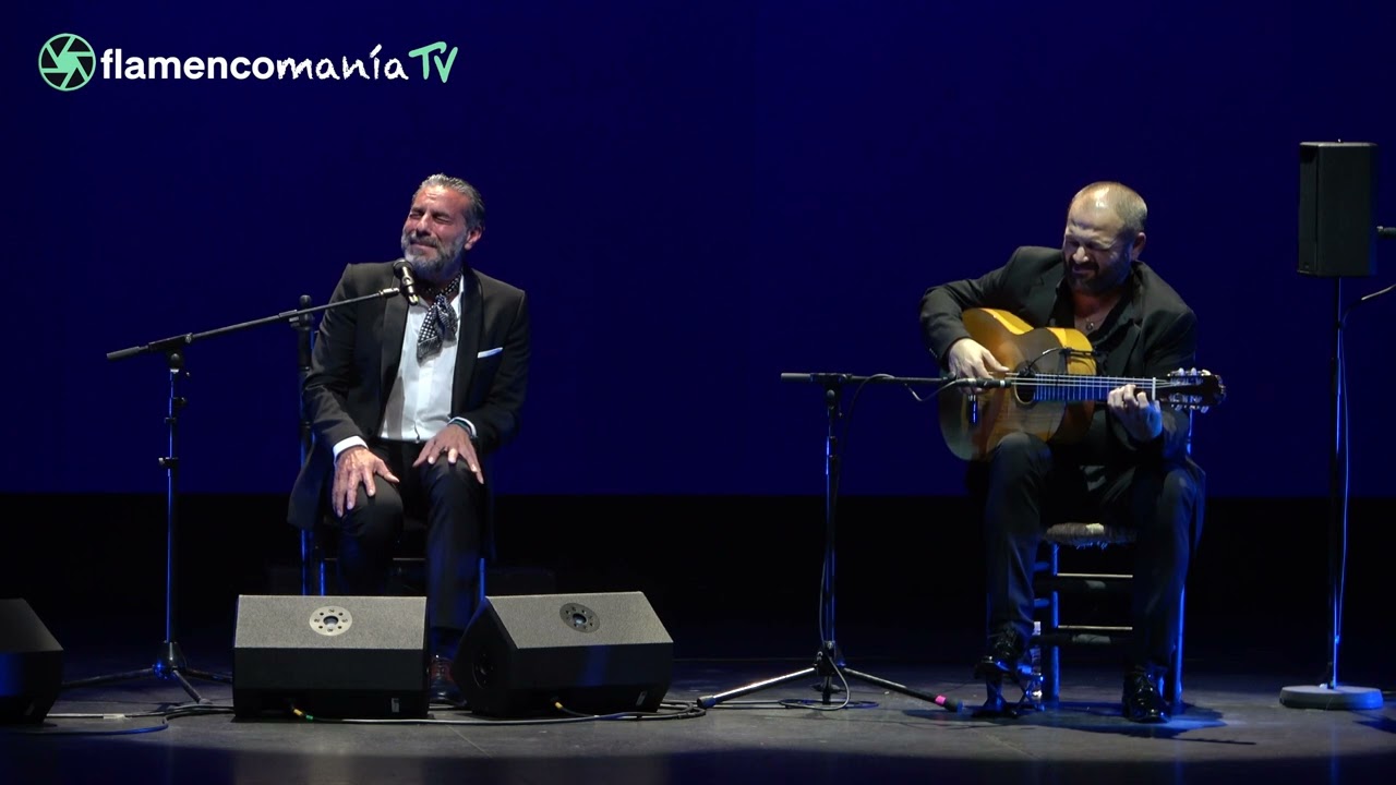 El Granaíno y Antonio Patrocinio (Hijo) -  Vidalita de Marchena (Morente) y Dime Ana (Pedro Peña)
