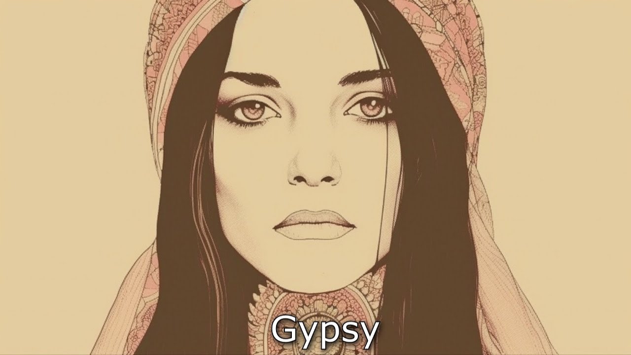 Hackensaw Boys - Gypsy but with AI-generated images for each lyric